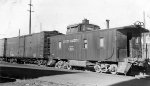 Union Pacific Offset Cupola 3530